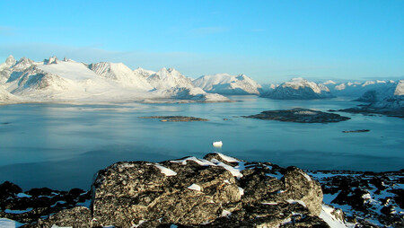 Greenland Scenery 2