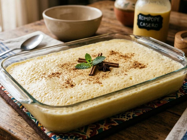 Cómo hacer una gelatina espumosa con solo 3 ingredientes: el postre más fácil y rápido para el fin de semana