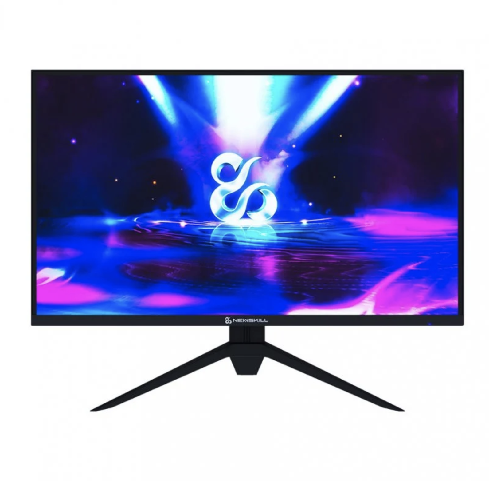 Newskill Icarus RGB IC27QRC 27 LED QuadHD 165Hz G-Sync Compatible