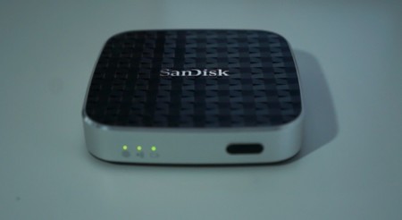 Sandisk Media Drive, análisis