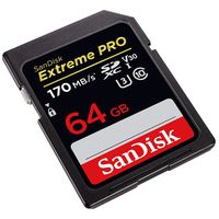 ¿Necesitas muchos GB para todos los recuerdos que tendrás que capturar con tu cámara este verano? Hoy en Amazon, la Sandisk Extreme Pro de 64 GB sólo cuesta 16,99 euros