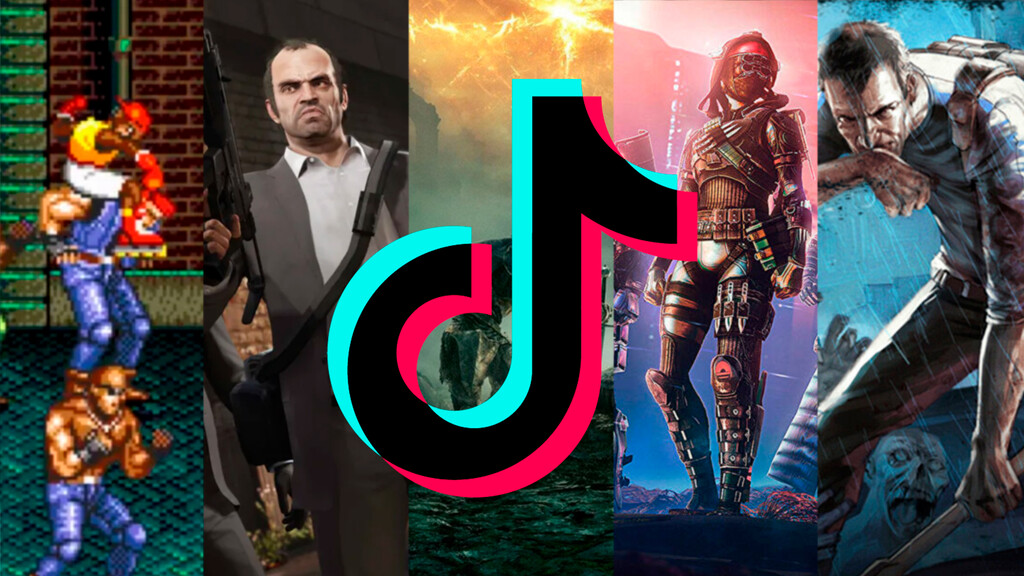 13 cuentas de TikTok sobre videojuegos que no te puedes perder 13 cuentas de TikTok sobre videojuegos que no te puedes perder