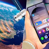 La conexión móvil cambia las antenas por el cielo: los Galaxy S26 estrenarán la red de MasOrange y Starlink