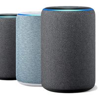 Amazon te deja esta semana el Echo de 3ª generación por 30 euros menos