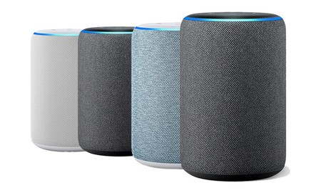 Amazon te deja esta semana el Echo de 3ª generación por 30 euros menos