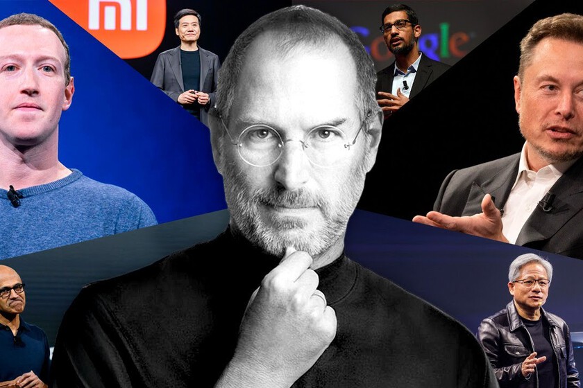 Apple se ha convertido en una empresa aburrida. Nos preguntamos quién heredará su trono: Crossover 1x24