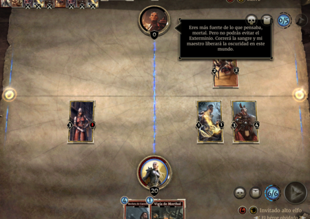 The Elder Scrolls Legends, ¿se puede salir de Hearthstone quedándose en el género de cartas? App de la Semana