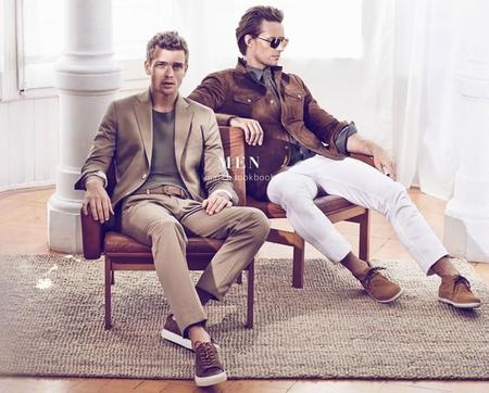 Los trajes de verano que Massimo Dutti nos trae para esta temporada
