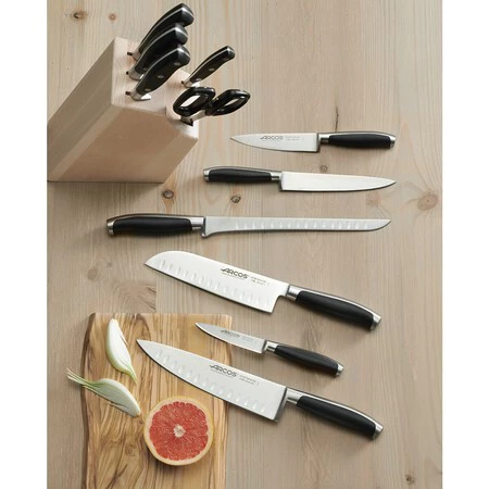 juego cuchillos cocina