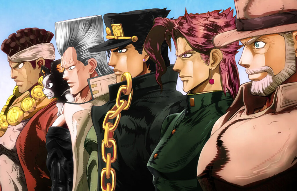 Cuando los Fundamentalistas Islámicos denunciaron a Jojo's Bizarre Adventure por un error en el anime de los 90 