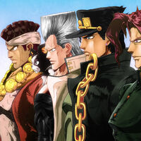 Cuando los Fundamentalistas Islámicos denunciaron a Jojo's Bizarre Adventure por un error en el anime de los 90 