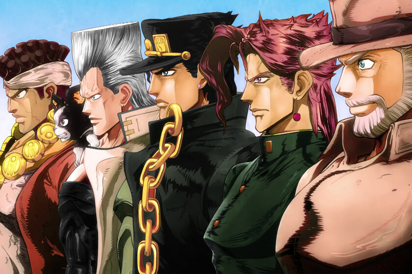 Cuando los Fundamentalistas Islámicos denunciaron a Jojo's Bizarre Adventure por un error en el anime de los 90