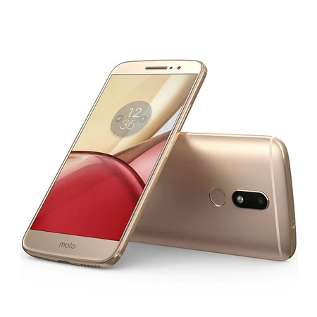 Lenovo Moto M, con 4GB de RAM y 32GB de capacidad, por 136 euros y envío gratis