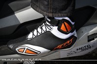 Alpinestars Fastlane Air Shoe, prueba de calzado urbano deportivo