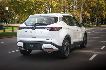 Nissan Kait Chevrolet groove kia sonet