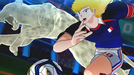 Resena Captain Tsubasa World