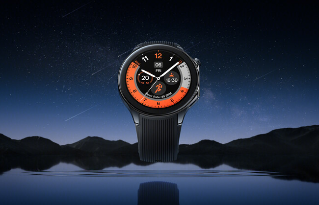 Oppo Watch X