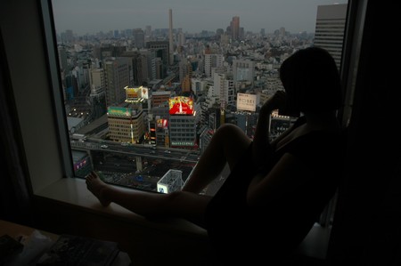 Lost In Translation Tokio