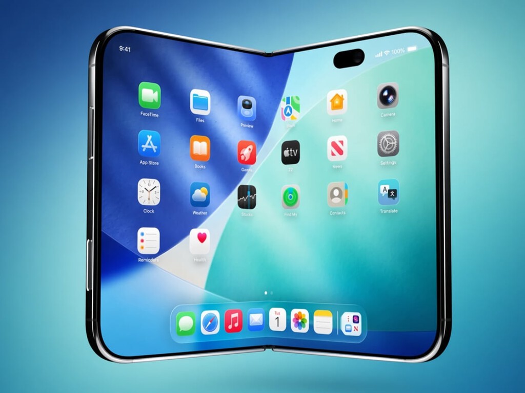 Se nos ha olvidado, pero los iPhone no siempre llegaban a España el primer día. El plegable amenaza con repetir la historia 