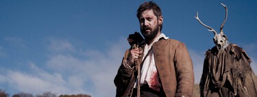 'El patíbulo' es una serie extraordinaria sobre uno de los mayores fraudes de la historia británica: "Es Trainspotting ambientado en el siglo XVIII" 