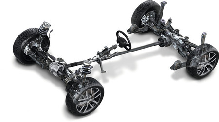 Volkswagen Golf VII 4Motion