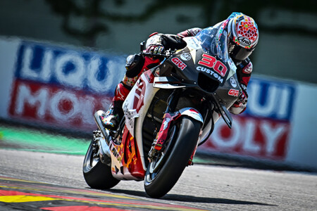 Nakagami Alemania Motogp 2023