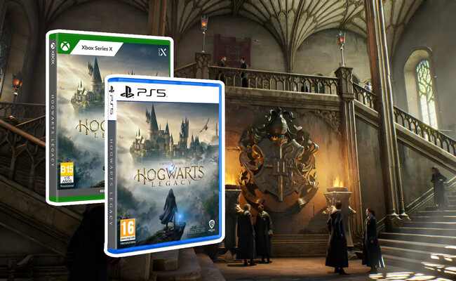 Hogwarts Legacy Warner Bros Games Mercado Libre Ofertas Descuentos Ps5 Playstation 5 Xbox Series X