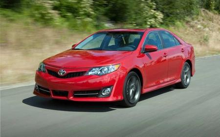 Toyota coloca el Camry 10 millones en Estados Unidos