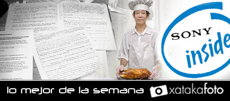 La última semana... en Xataka Foto