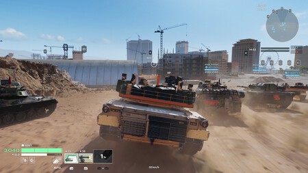 Tanques, explosiones y batallas muy divertidas: el problema de World of Tanks: HEAT es que no es lo que esperas. Análisis
