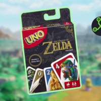 El maravilloso UNO de The Legend of Zelda tiene una oferta difícil de resistir