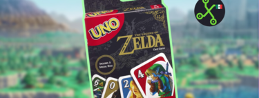 Jugar UNO ya es divertido, pero puede ser mejor si se combina con The Legend of Zelda: hoy en Amazon a un precio irresistible