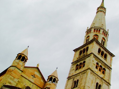 Módena es Patrimonio de la Humanidad (y no por su vinagre balsámico)