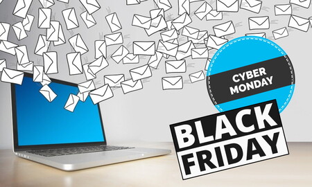 Cómo darse de baja de listas de correo aprovechando el Black Friday y el Cyber Monday