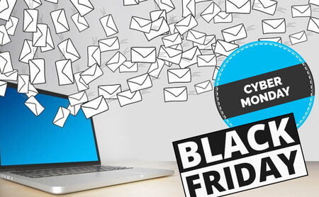 Cómo darse de baja de listas de correo aprovechando el Black Friday y el Cyber Monday