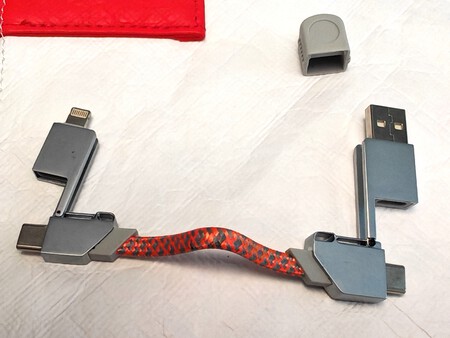 Cable Para El Llavero
