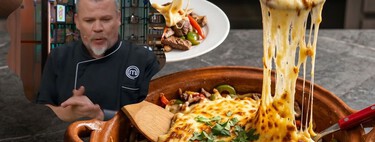 Poncho Cadena, juez de MasterChef 24/7: “El queso en exceso, en cualquier platillo, arruina los sabores”
