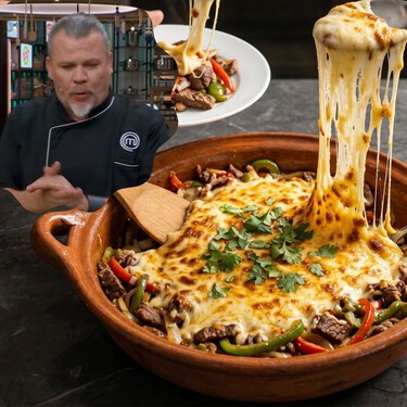 Poncho Cadena, juez de MasterChef 24/7: “El queso en exceso en el alambre arruina los sabores”