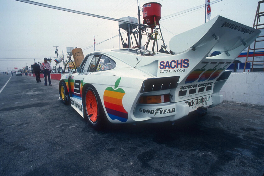 The Apple Car