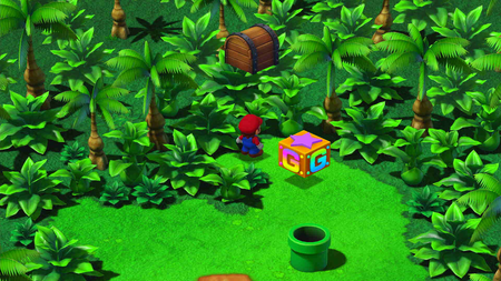 Cofres Super Mario Rpg 16