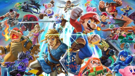 El próximo personaje de Super Smash Bros. Ultimate se revelará el 1 de octubre