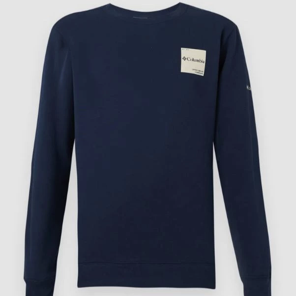 Columbia
TREK CREW - Sudadera - azul marino