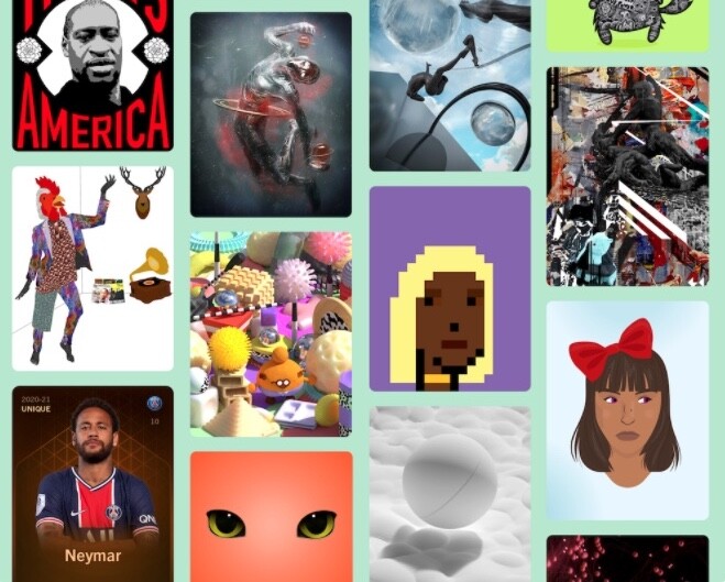 Muchos NFTs están construidos sobre un castillo de naipes: si la web del servidor deja de estar online, los tokens se rompen