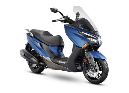 Kymco X Town Ct300 Precios010