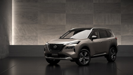 El Nissan X-Trail e-POWER ya tiene precio en México: un SUV compacto con 187 hp eléctricos