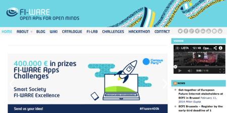 FI-WARE, o cómo la Unión Europea se gasta 100 millones en humo y palabras bonitas