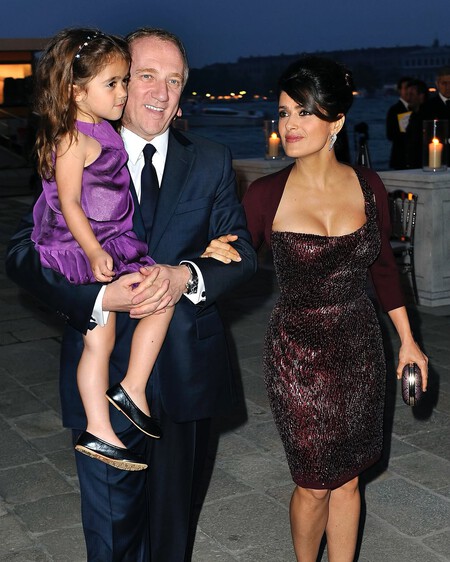 Salma Hayek Hija