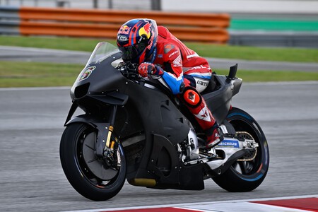 Bradl Malasia Motogp 2023