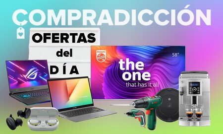 Chollos del día en Amazon: portátiles ASUS; smart TVs Philips, herramientas Bosch o auriculares Bose a precios rebajados
