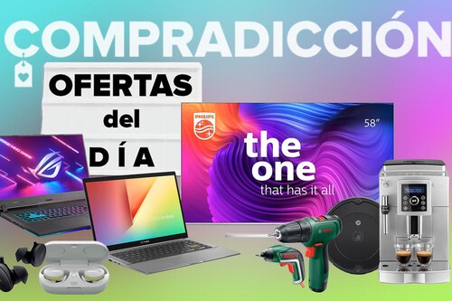 Chollos del día en Amazon: portátiles ASUS; smart TVs Philips, herramientas Bosch o auriculares Bose a precios rebajados